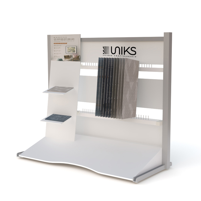 門(mén)框地毯架3