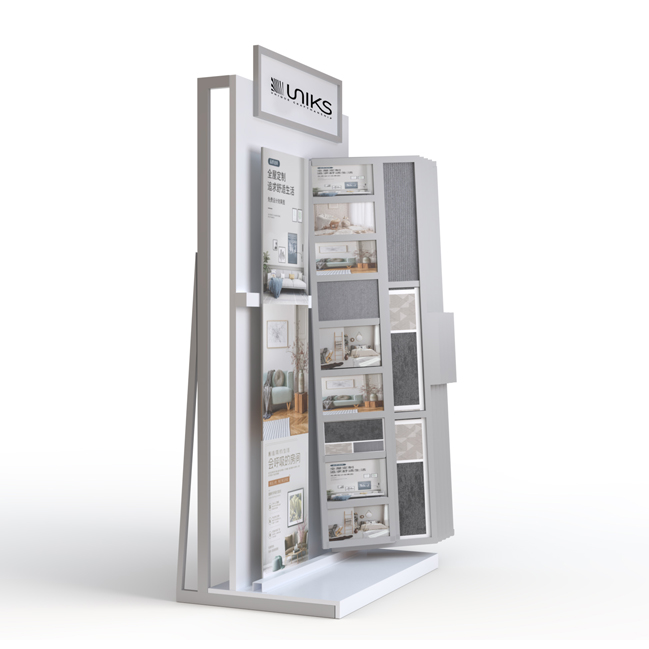 門(mén)框地毯架1