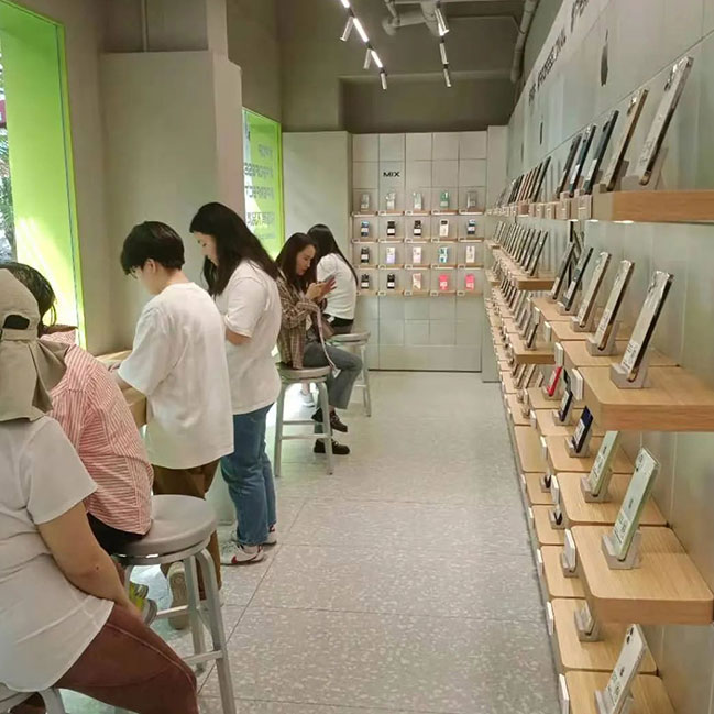 拍拍嚴選 上海店